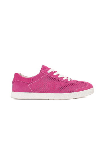 zapatillas rosas modelo...