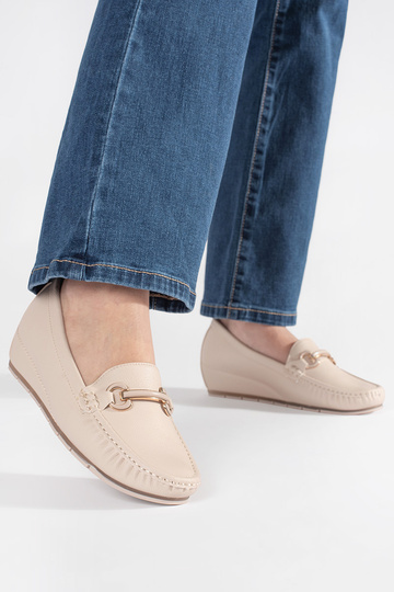 Mocasines color arena 2