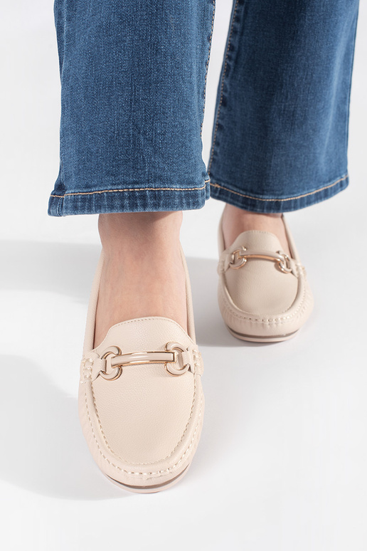 Mocasines color arena