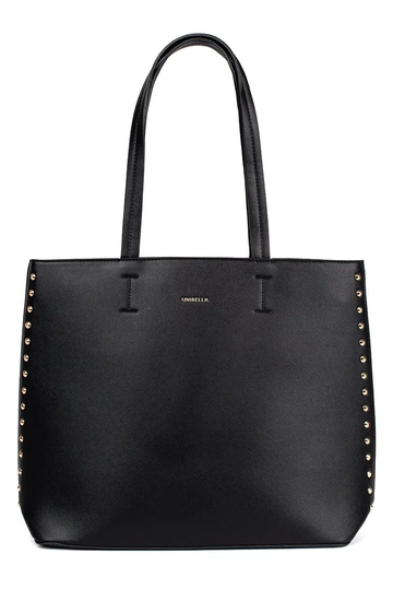 Gran bolso shopper negro...