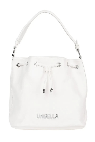 Bolso Įorek de mujer blanco