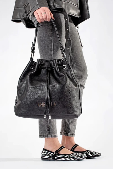 Bolso Įorek de mujer negro 2