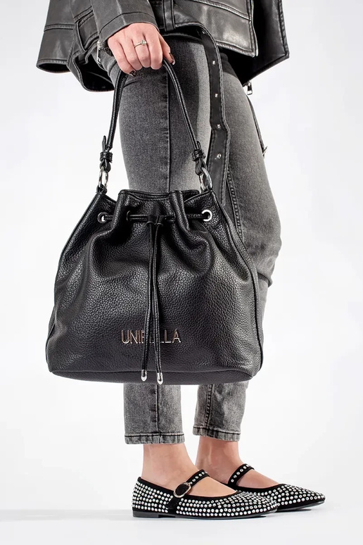 Bolso Įorek de mujer negro