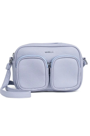 Bolso pequeño color violeta...