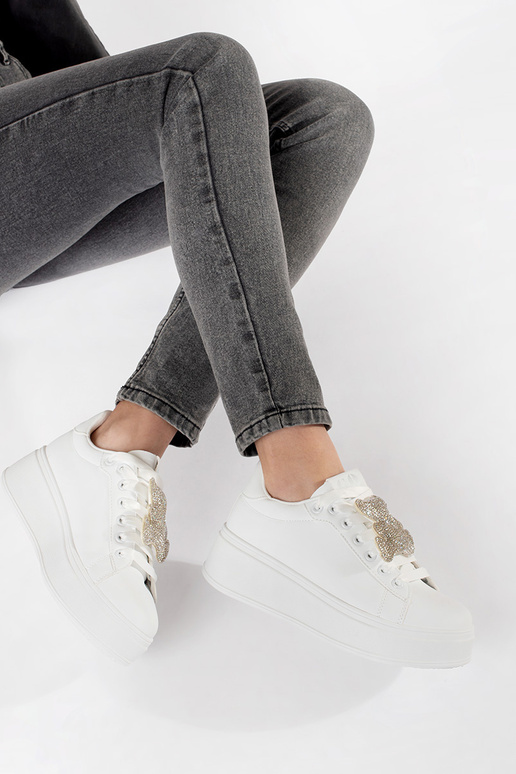 Zapatillas modelo sneakers color... Zapatillas modelo sneakers color...