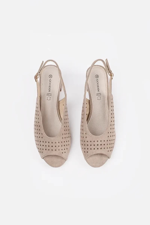 Sandalias de tacón plateadas Sergio... Sandalias de tacón plateadas Sergio...