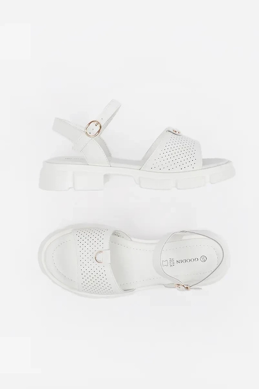 sandalias blancas con plataforma sandalias blancas con plataforma