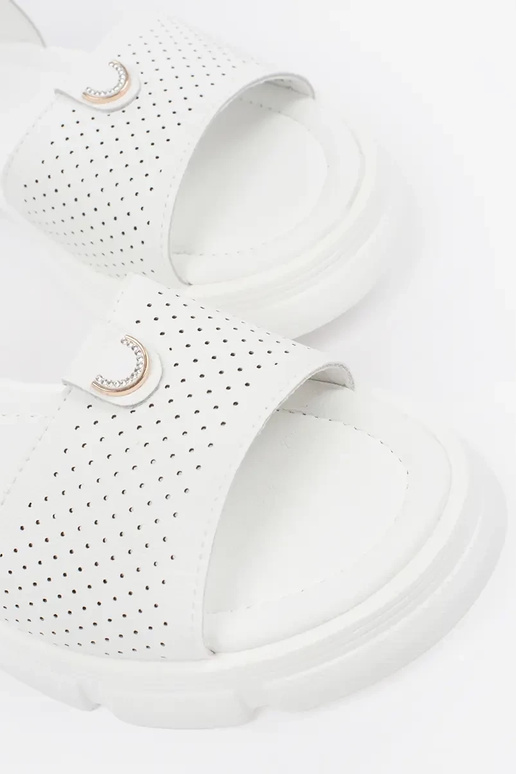 sandalias blancas con plataforma sandalias blancas con plataforma