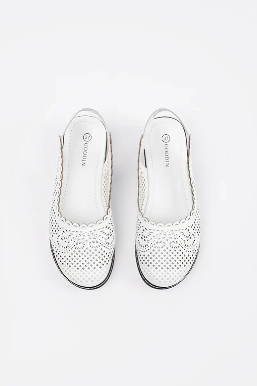 Sandalias de mujer color arena de...