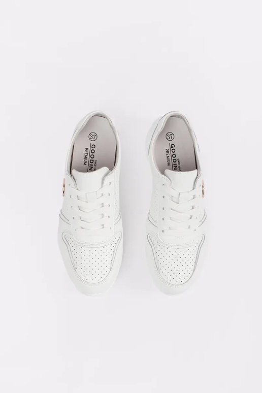 zapatillas deportivas blancas de... zapatillas deportivas blancas de...