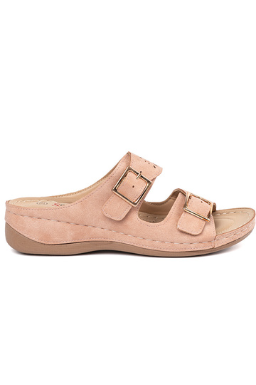 Sandalias de plataforma...