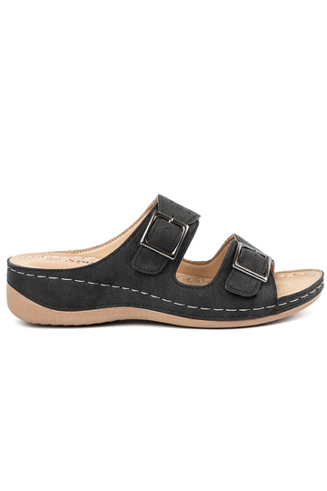 Sandalias de plataforma...