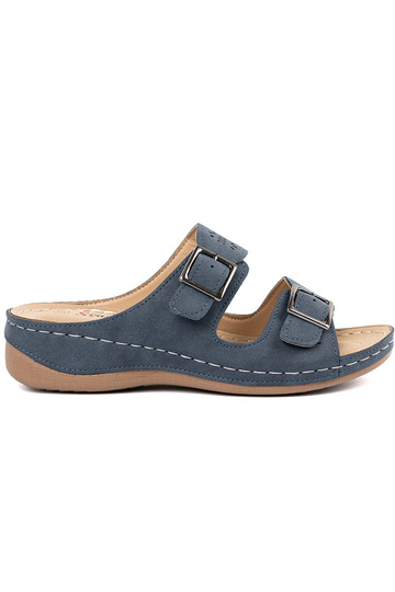 Sandalias de plataforma...