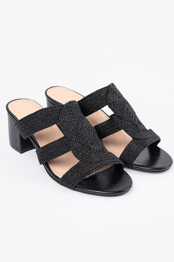 Sandalias trenzadas de... 2