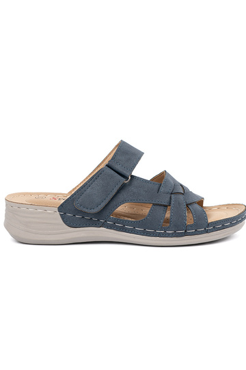 Zapatillas de mujer con...