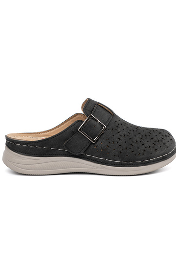 Zapatillas con puntera...