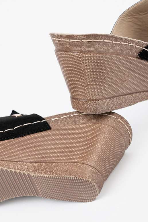 Zapatillas de mujer con plataforma... Zapatillas de mujer con plataforma...
