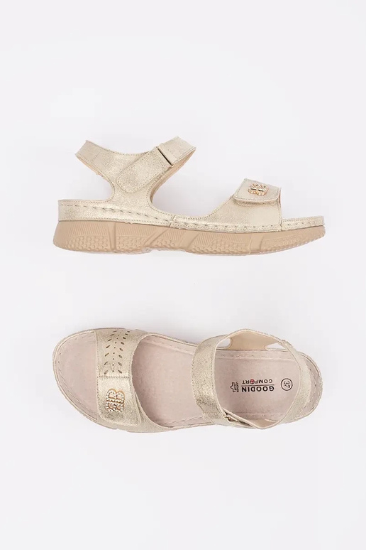 sandalias doradas para mujer sandalias doradas para mujer