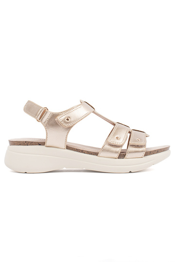 Sandalias cómodas de mujer...