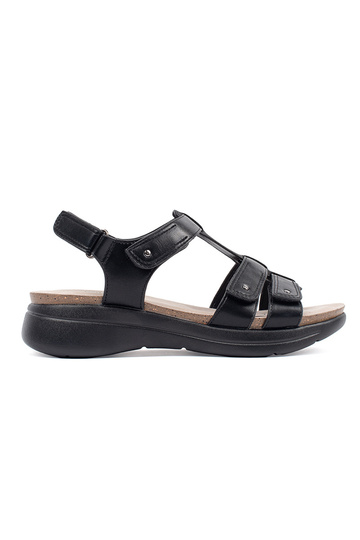 Sandalias cómodas de mujer...