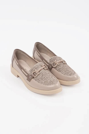 mocasines color arena con... 2