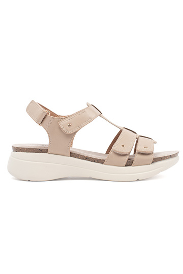 Sandalias cómodas de mujer...