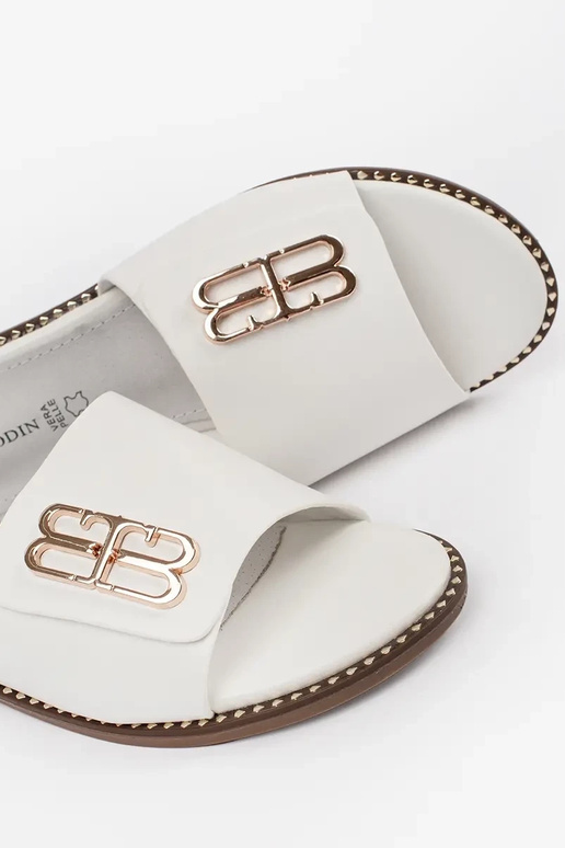 chanclas blancas para mujer de suela... chanclas blancas para mujer de suela...