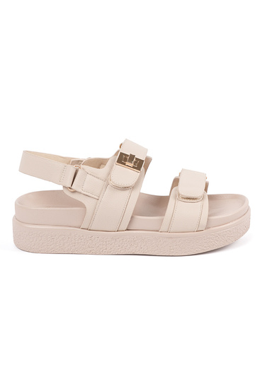 Sandalias elegantes color...