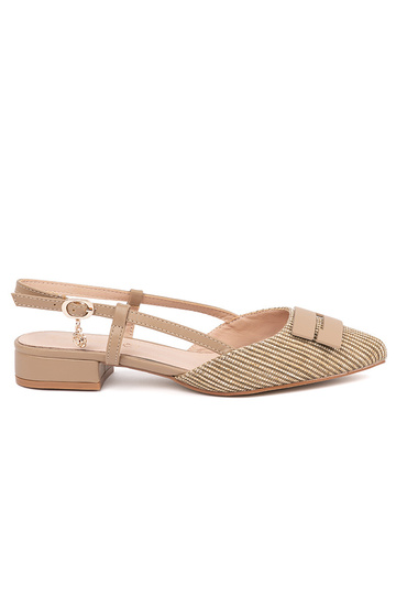 Sandalias marrón gris oscuro
