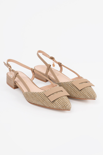 Sandalias marrón gris oscuro 2