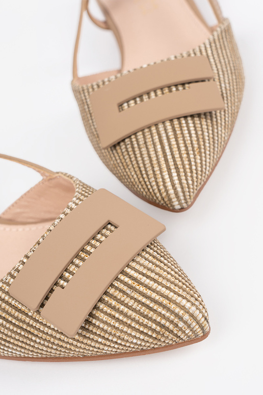 Sandalias marrón gris oscuro