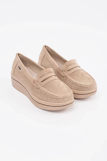 mocasines color arena con... 2