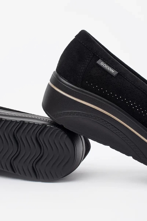 mocasines negros con suela gruesa mocasines negros con suela gruesa