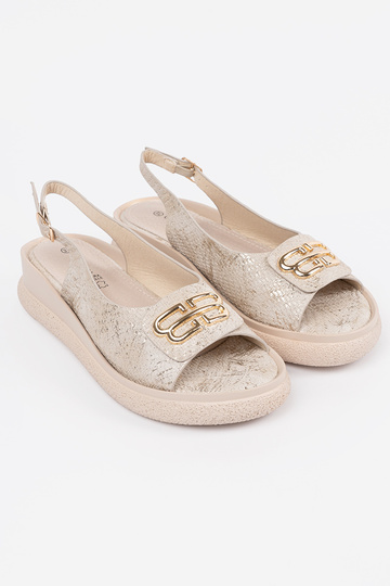 Sandalias marrón gris... 2