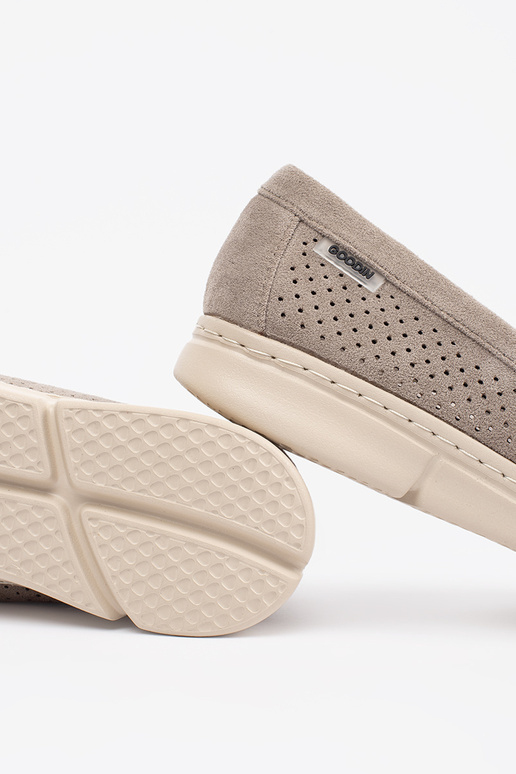 Mocasines color arena