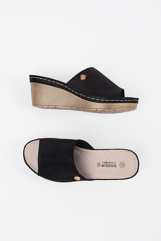 Zapatillas de mujer de plataforma en...