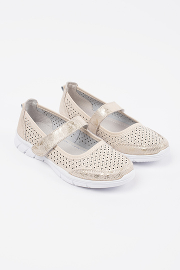 Mocasines blancos 2