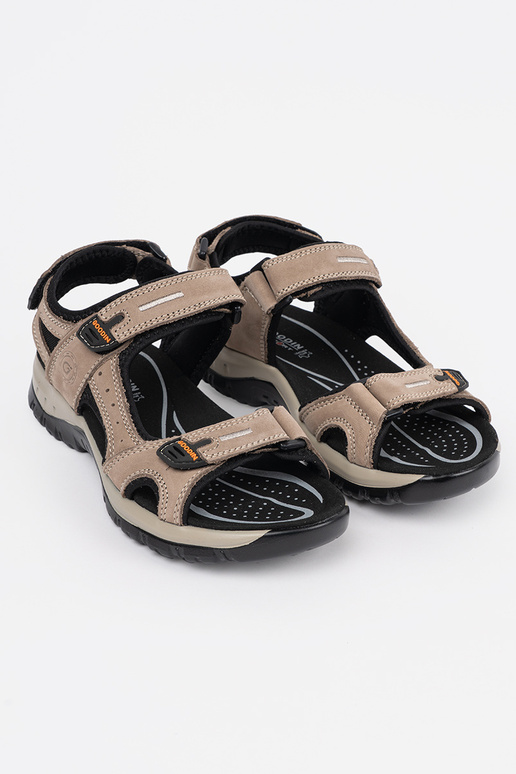 Sandalias deportivas color marrón Sandalias deportivas color marrón