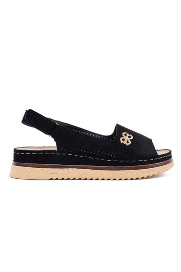 Sandalias suaves con...