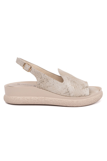 Sandalias cómodas de mujer...