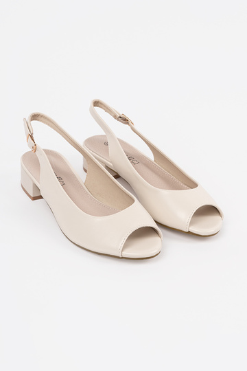 Sandalias elegantes color... 2