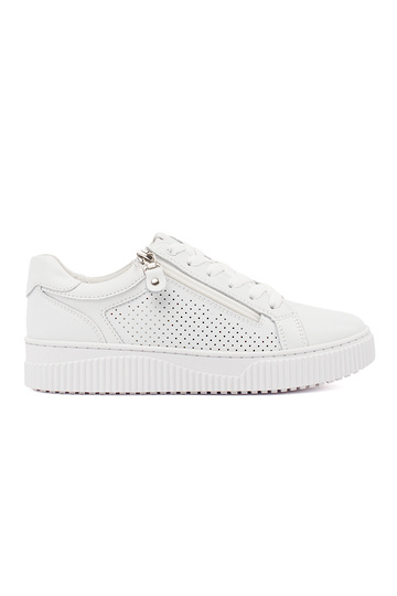 Zapatillas blancas de...