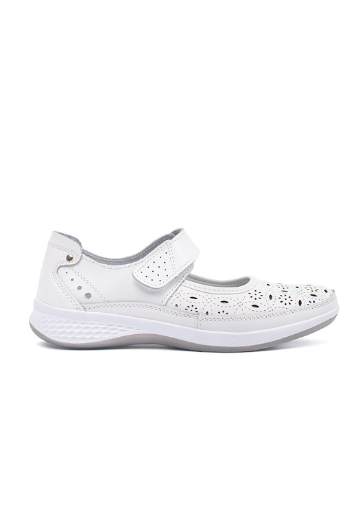Sandalias de diseño perforado de... Sandalias de diseño perforado de...