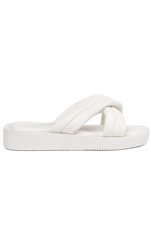 Zapatillas de mujer con plataforma...