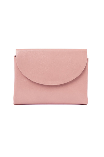 Cartera femenina marrón