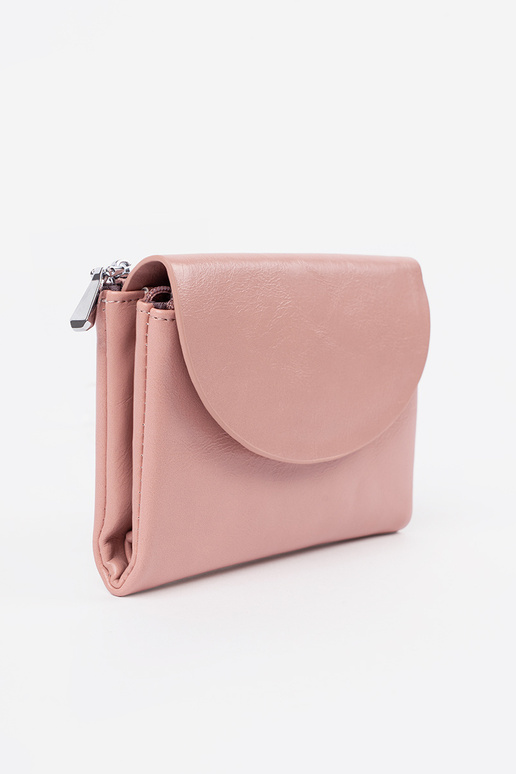 Cartera femenina marrón