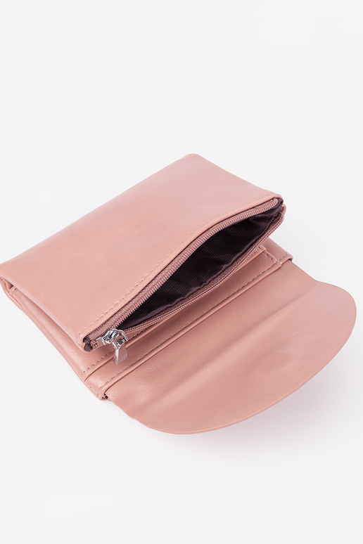 Cartera femenina marrón