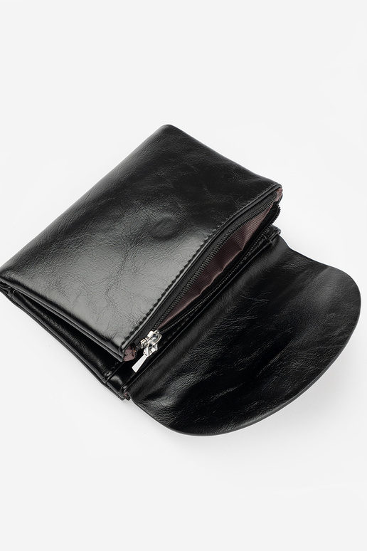 Sandalias de tacón abiertas negras...