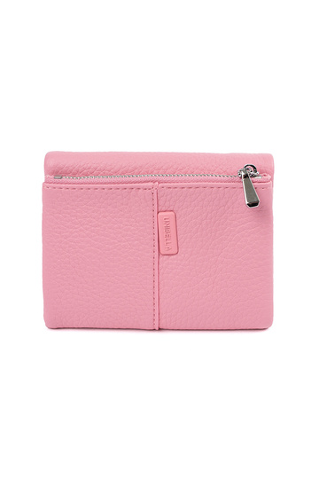 Cartera de mujer rosa de...
