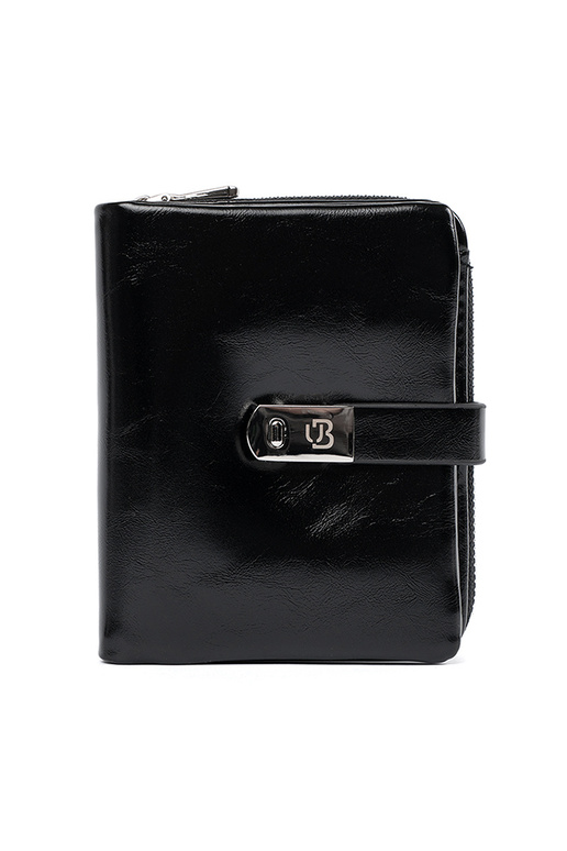 Monedero elegante de mujer color negro Monedero elegante de mujer color negro